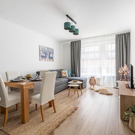 Budapest Holidays Apartments Family Exteriér fotografie