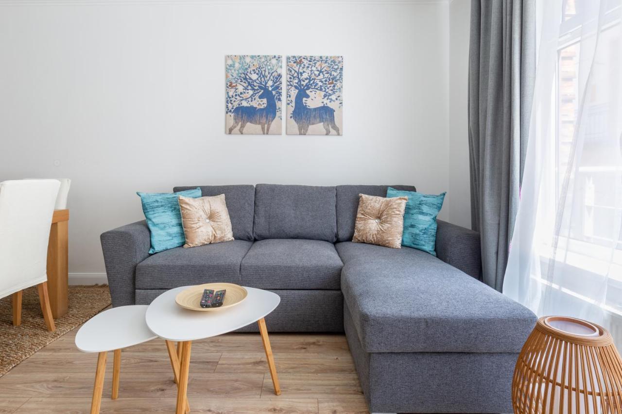 Budapest Holidays Apartments Family Exteriér fotografie