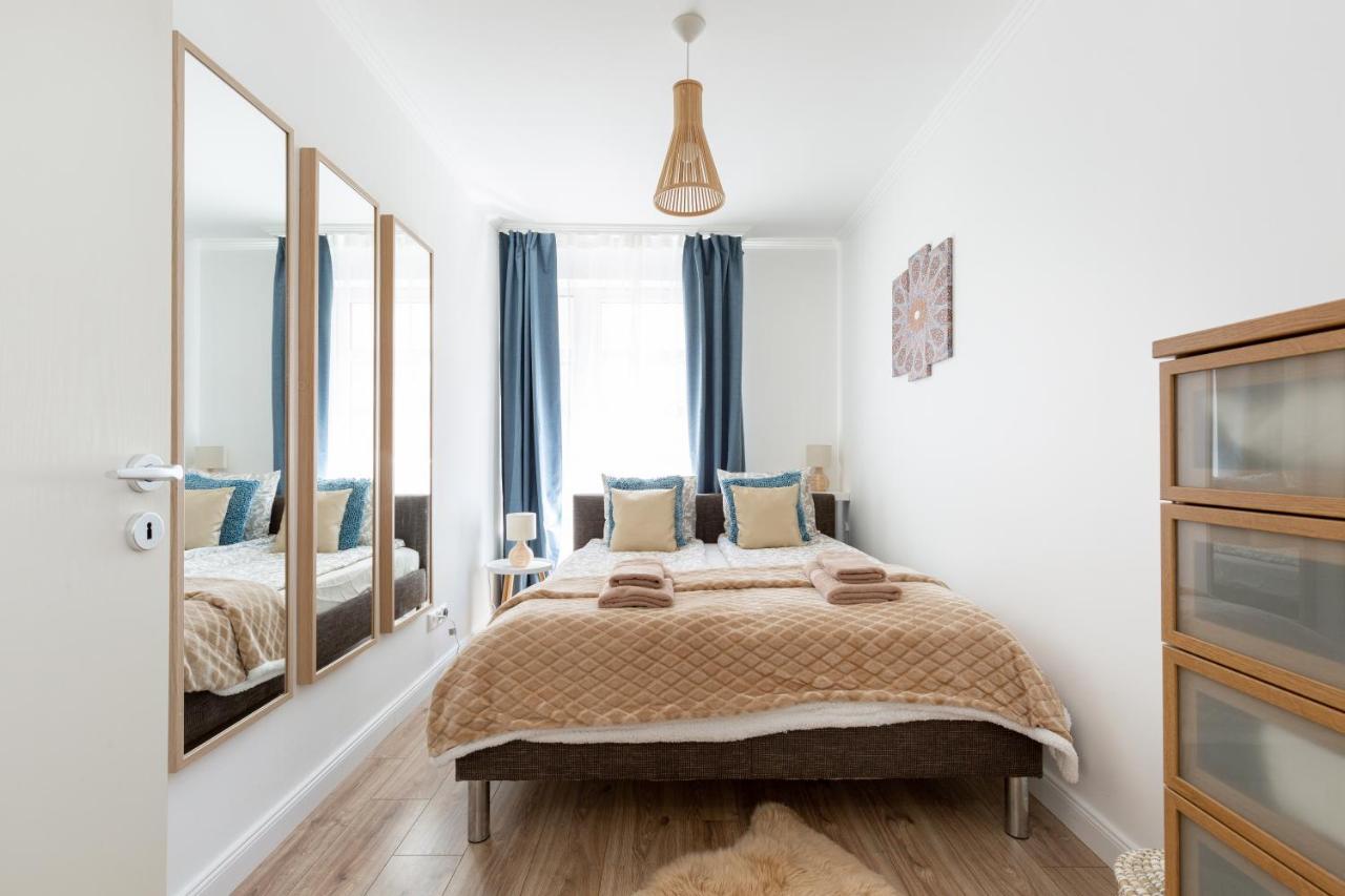 Budapest Holidays Apartments Family Exteriér fotografie