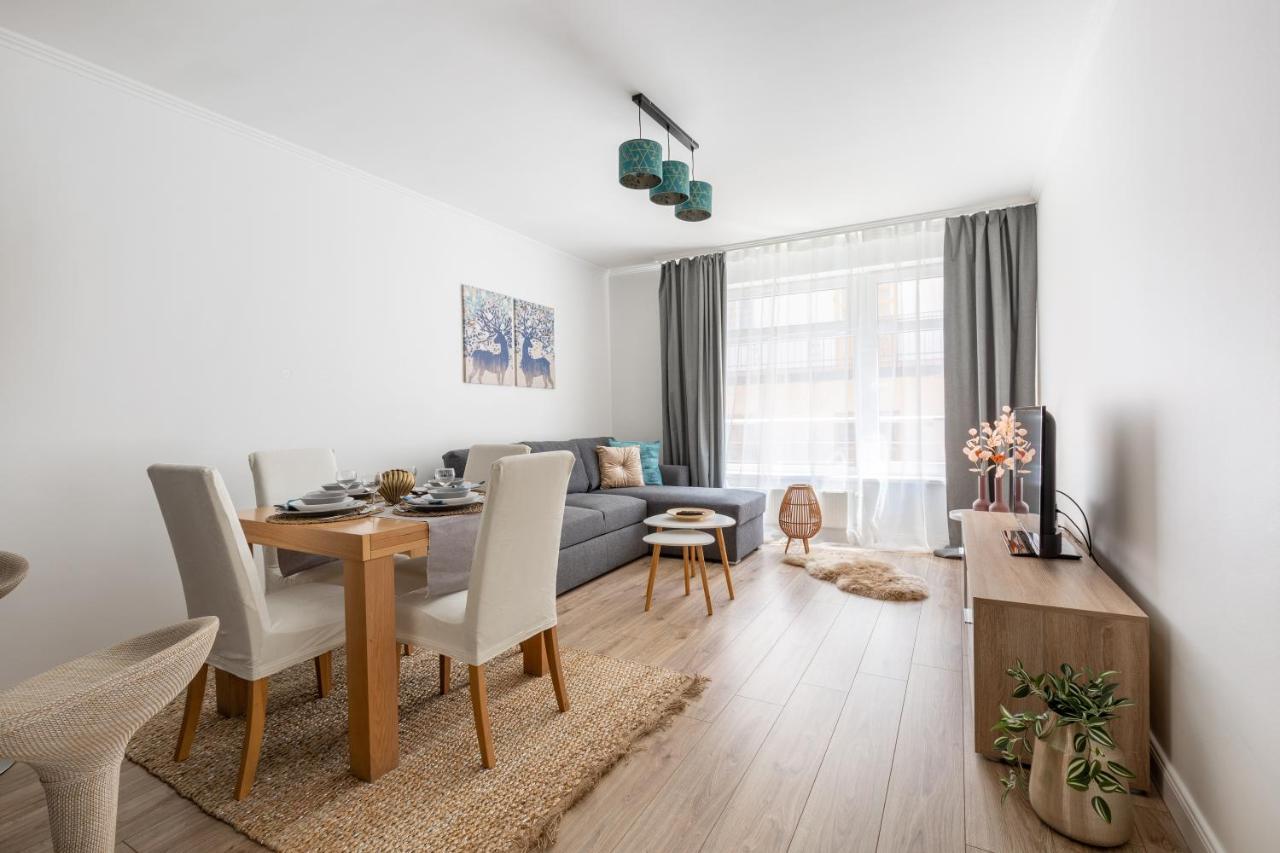 Budapest Holidays Apartments Family Exteriér fotografie