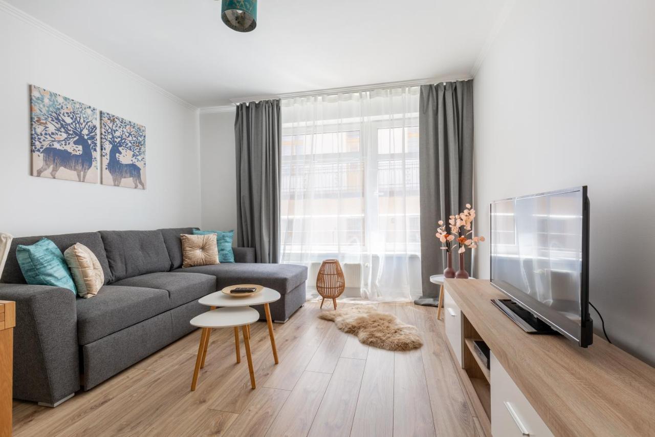 Budapest Holidays Apartments Family Exteriér fotografie