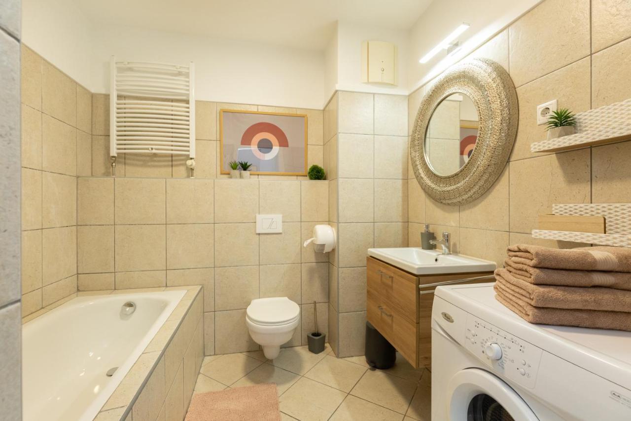 Budapest Holidays Apartments Family Exteriér fotografie