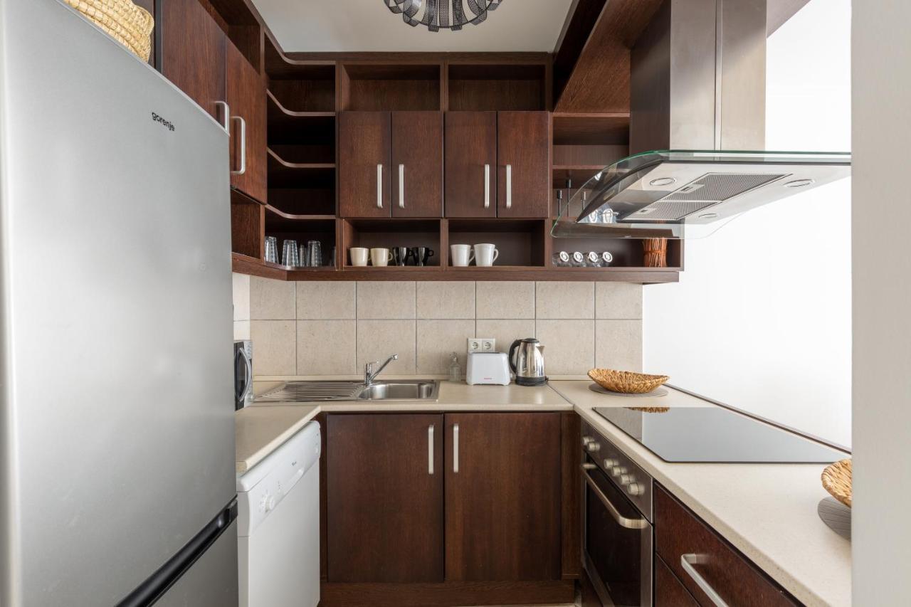 Budapest Holidays Apartments Family Exteriér fotografie