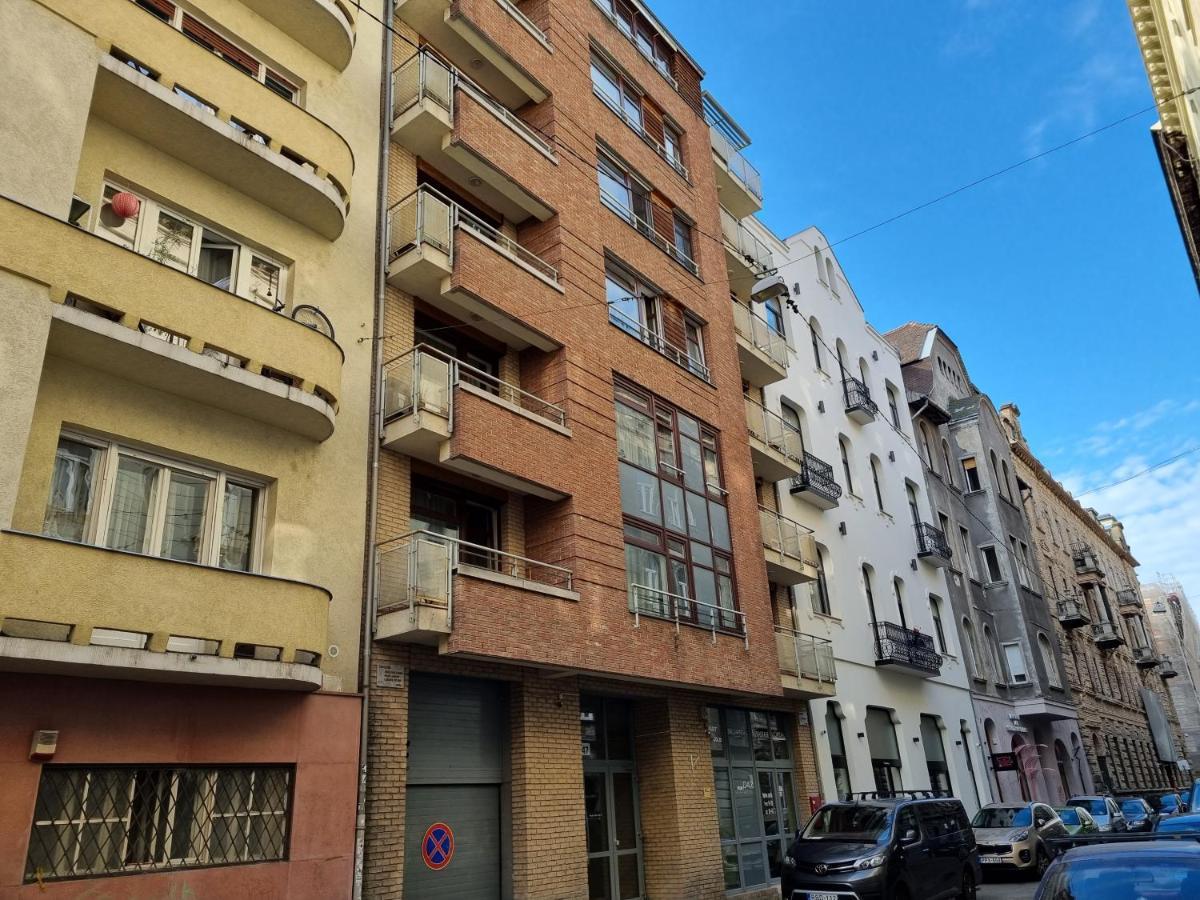 Budapest Holidays Apartments Family Exteriér fotografie